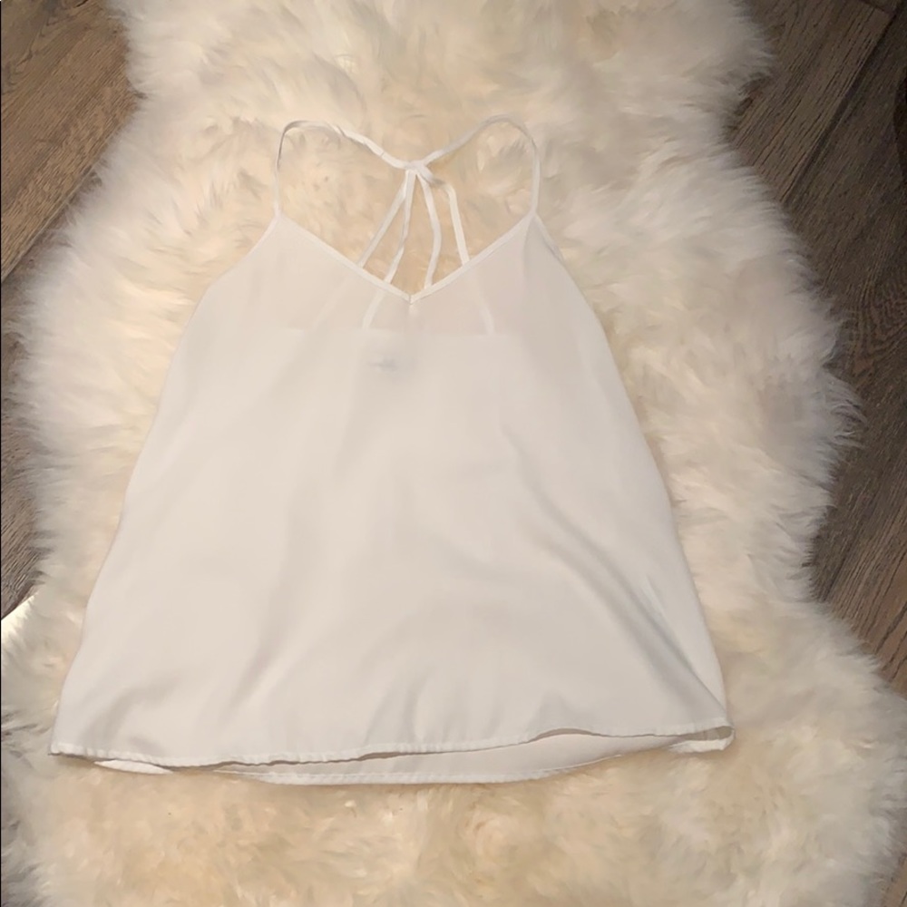 White top